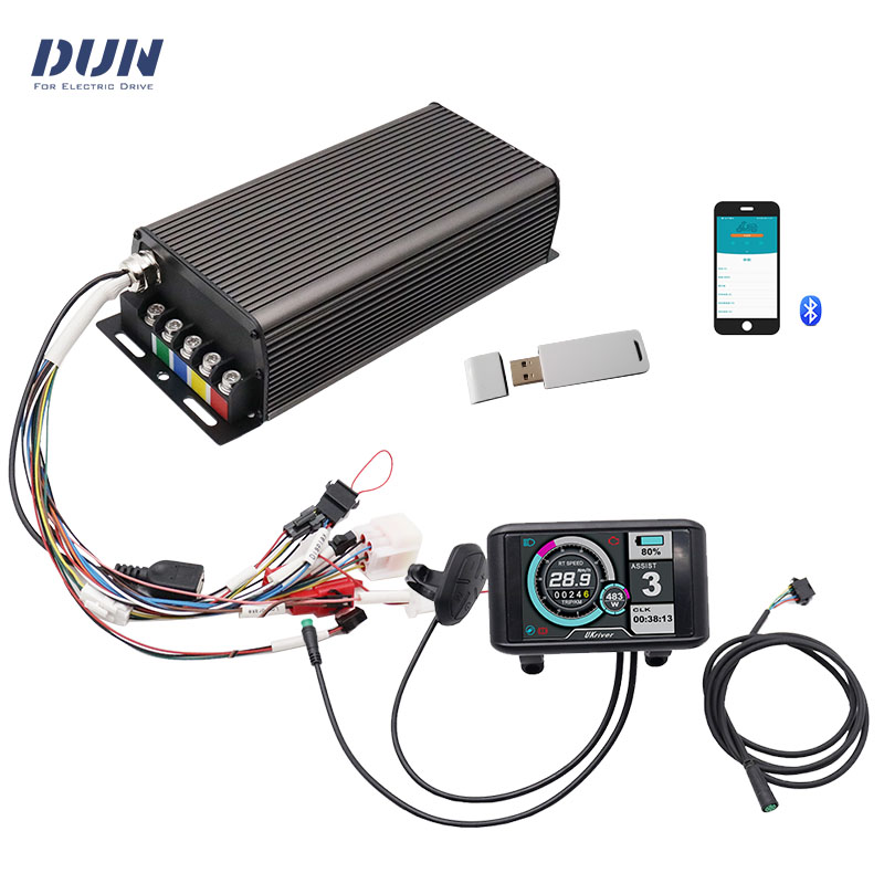 Bldc Controller 72V 150A Sabvoton - Sabvoton SVMC72150 UKC1 V2 48V 60V