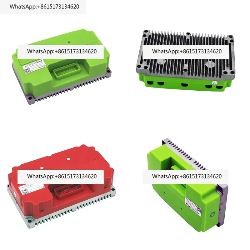 Sine Wave Controller 48V 72V 80A - ND72260 48V-72V 80A 3KW DC Sine