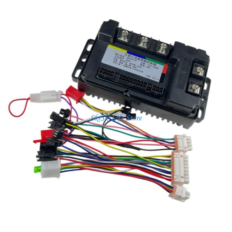 Sine Wave Controller 48V 72V 80A - Bộ điều khiển sóng hình sin
