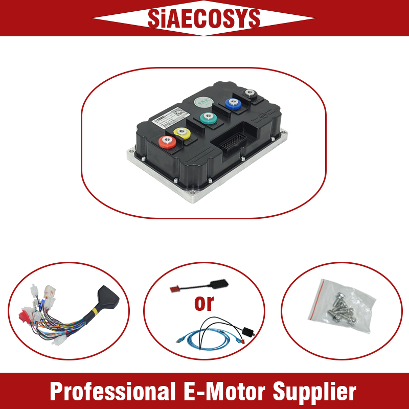 Programmable Bldc Motor Controller 96V - Fardriver ND961800 96V 20KW 800A Motor
