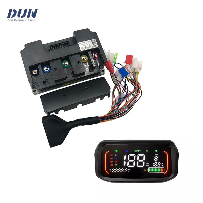 Sine Wave Controller 48V 72V 80A - Nanjing Fardriver ND72260 48V-72V 80A 1KW-2KW