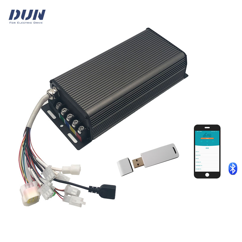 Bldc Controller 72V 150A Sabvoton - Miễn Phí Vận Chuyển Sabvoton MQCON