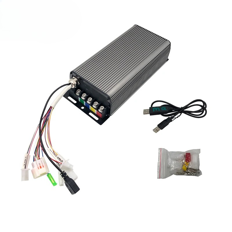 Sabvoton SVMC72150-M 150A 48V- - đánh giá và giá Bldc Controller 72V 150A Sabvoton