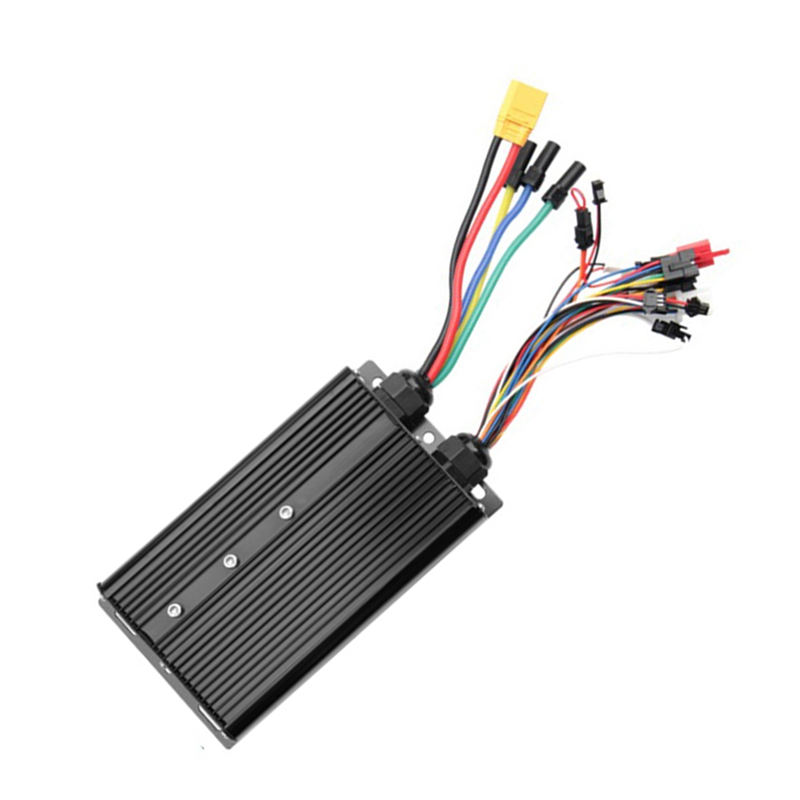 Dual Mode 48V-72V 80A 3000W Si - đánh giá và giá Sine Wave Controller 48V 72V 80A