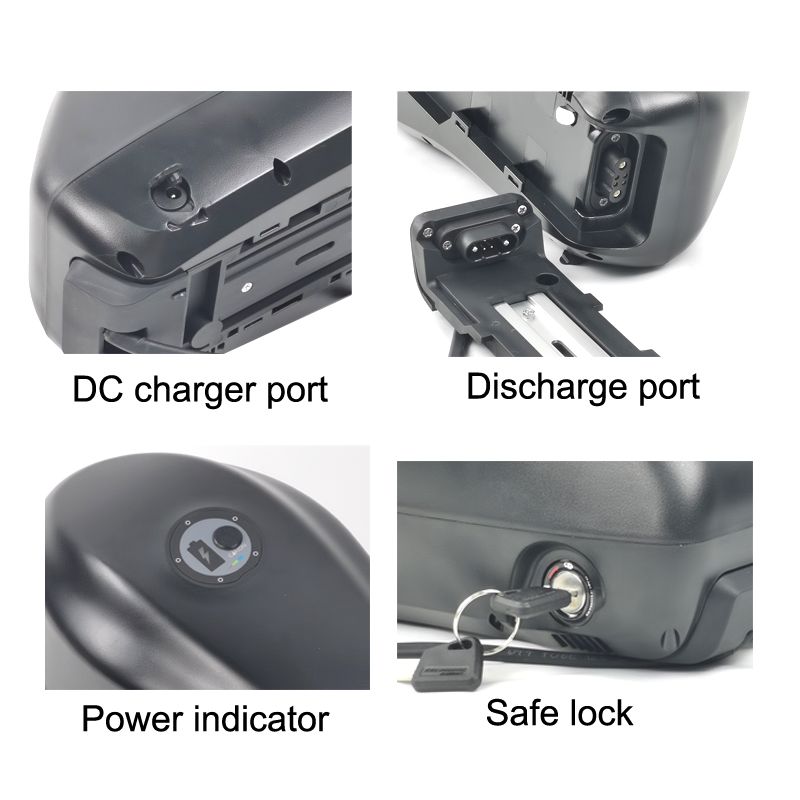 Fuel Tank Electric Bicycle Bat - đánh giá và giá Electric Bicycle Battery 72V 30Ah
