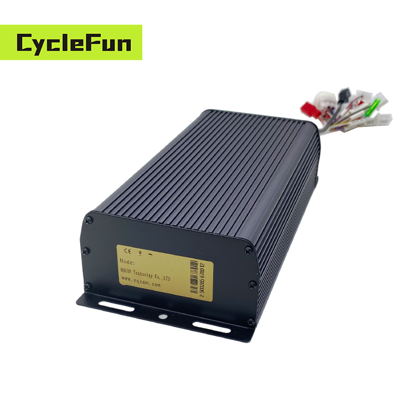 MQCON Sabvoton SVMC72150-M V2  - đánh giá và giá Bldc Controller 72V 150A Sabvoton