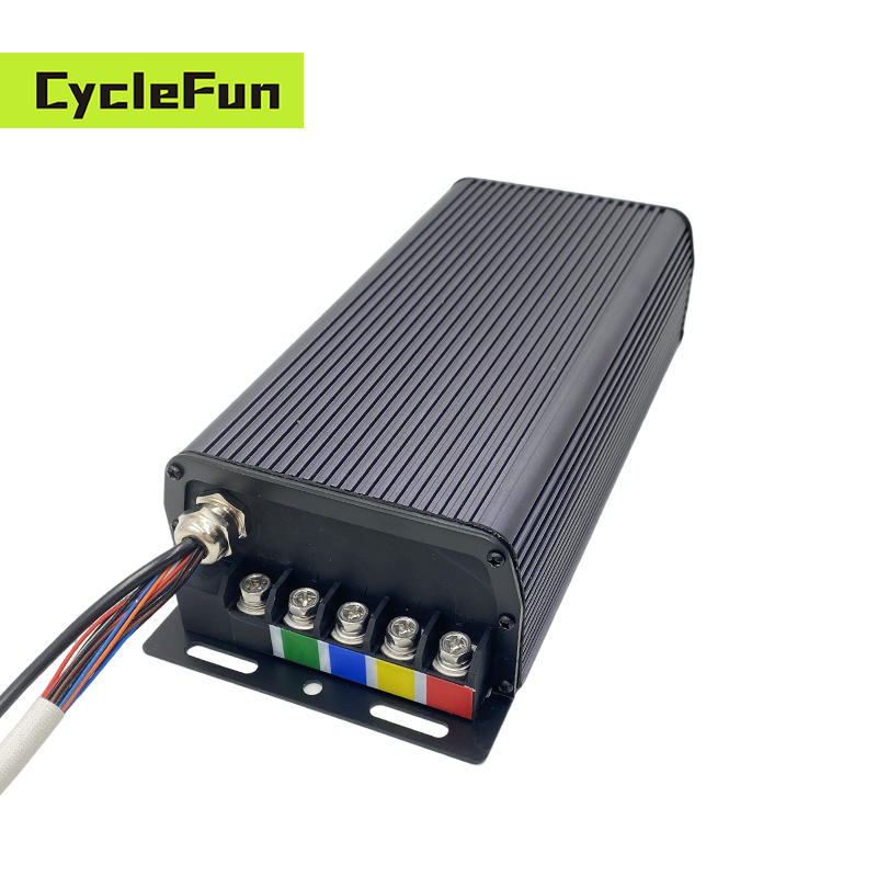 MQCON Sabvoton SVMC72150-M V2  - đánh giá và giá Bldc Controller 72V 150A Sabvoton
