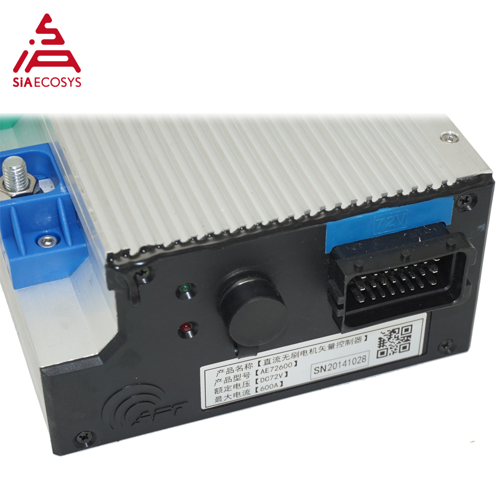 APT AE96600 Programmable FOC 7 - đánh giá và giá Programmable Bldc Motor Controller 96V
