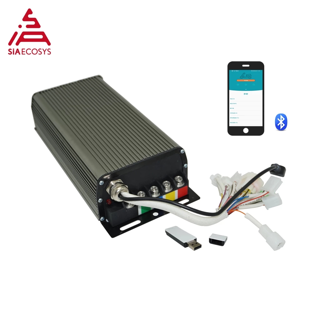 Free Shipping SVMC72150 V2 72V - đánh giá và giá Bldc Controller 72V 150A Sabvoton