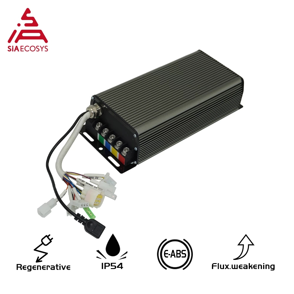 Free Shipping SVMC72150 V2 72V - đánh giá và giá Bldc Controller 72V 150A Sabvoton