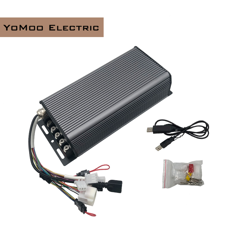 Sabvoton MQCON SVMC72150-H6 4K - đánh giá và giá Bldc Controller 72V 150A Sabvoton