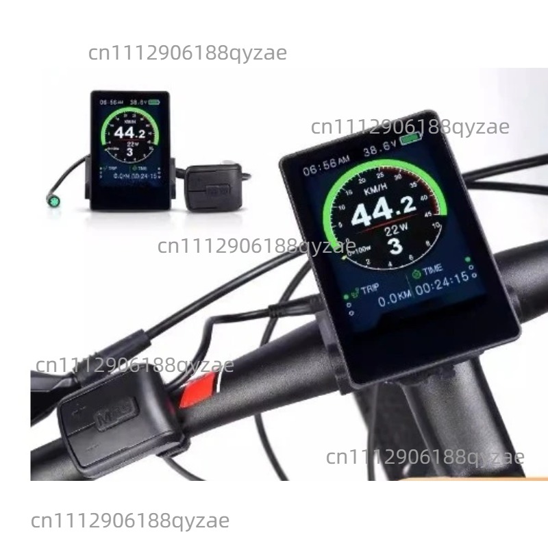 KM-One Electric Bike Color Dis - đánh giá và giá Tongsheng Tsdz2B Mid Drive Motor
