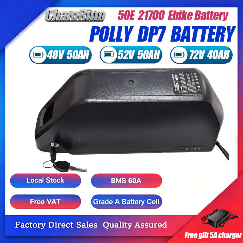 Hailong ebike battery 52v 36v  - đánh giá và giá Electric Bicycle Battery 72V 30Ah