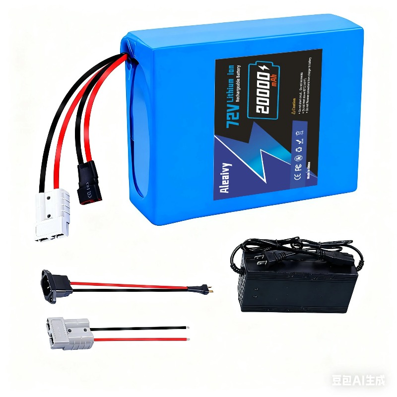 21700 72V Battery 20S4P 20AH 2 - đánh giá và giá Electric Bicycle Battery 72V 30Ah