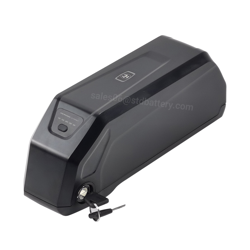 Downtube Ebike Battery 52V 13A - đánh giá và giá Ebike Battery 48V 20Ah Hailong