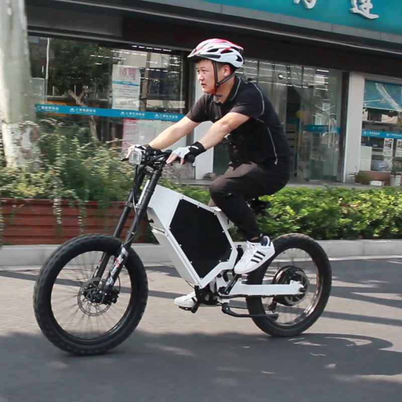 Big Torque Electric Bicycle Bi - đánh giá và giá 72V 5000W Hub Motor Kit