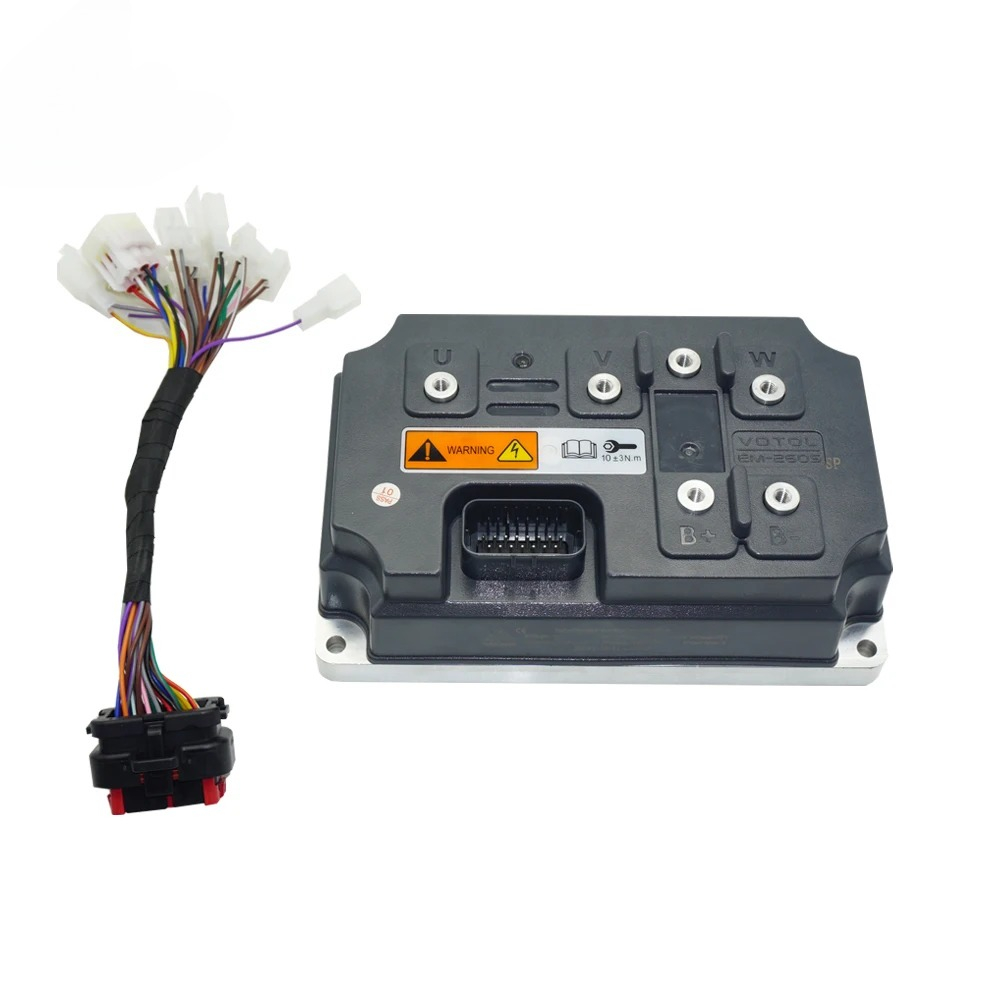 Votol Em260s 96V BLDC Motor Co - đánh giá và giá Programmable Bldc Motor Controller 96V