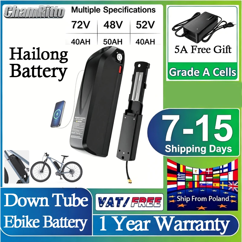 52V 2000w conversion kit 72v e - đánh giá và giá Ebike Conversion Kit 72V 3000W