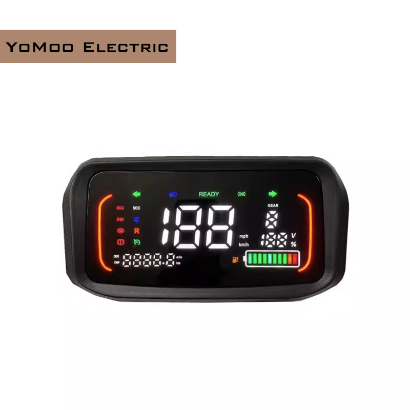 FarDriver ND72260 48V-72V 80A  - đánh giá và giá Sine Wave Controller 48V 72V 80A