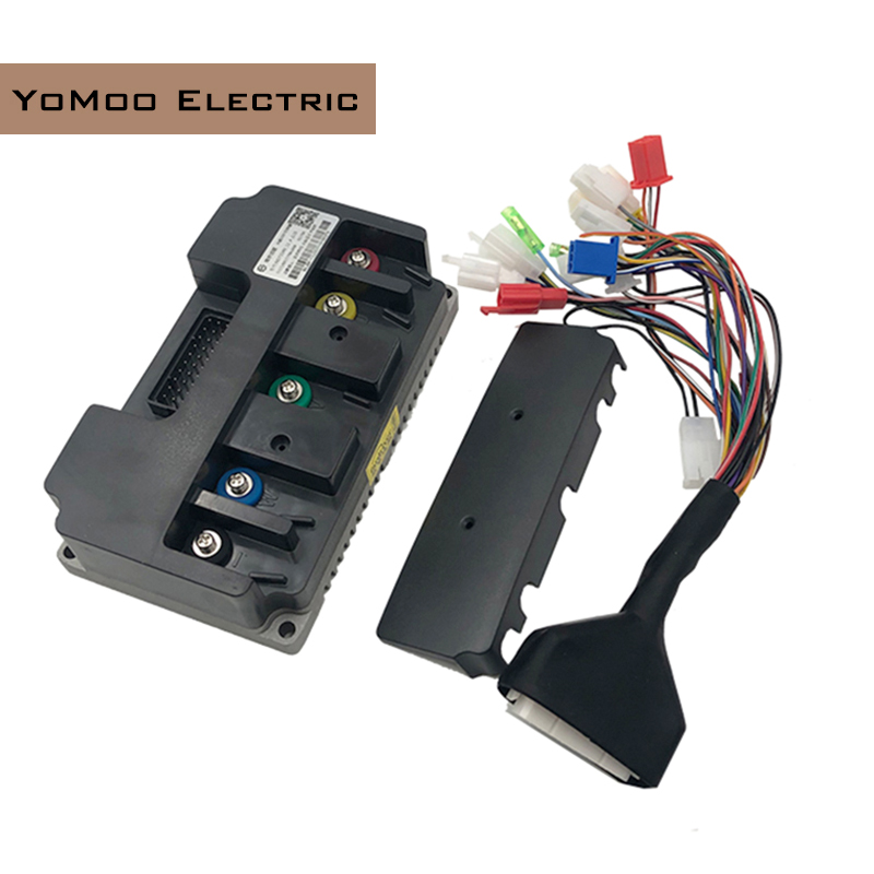 FarDriver ND72260 48V-72V 80A  - đánh giá và giá Sine Wave Controller 48V 72V 80A