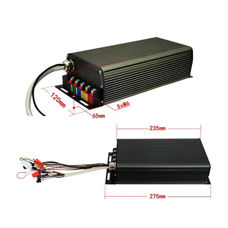 Sabvoton SVMC72150APT Protocol - đánh giá và giá Bldc Controller 72V 150A Sabvoton