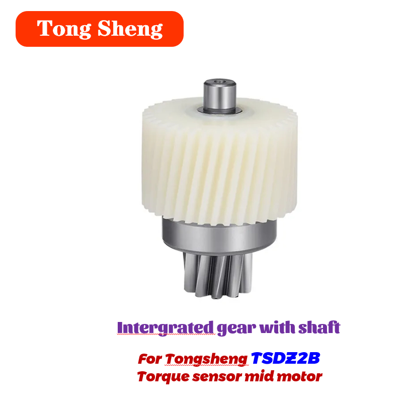 Tongsheng-Torque Sensor Mid Mo - đánh giá và giá Tongsheng Tsdz2B Mid Drive Motor