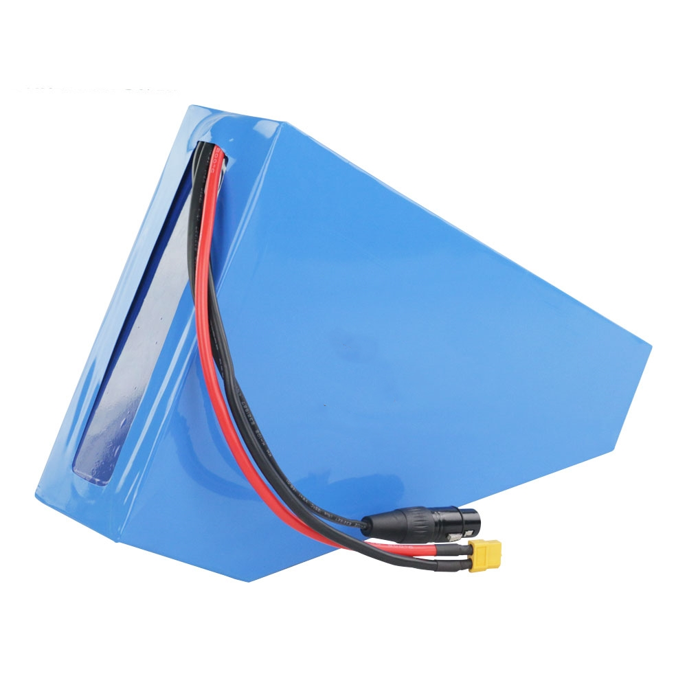52V 20Ah Triangle Ebike Batter - đánh giá và giá Ebike Battery 52V 20Ah Triangle Pack