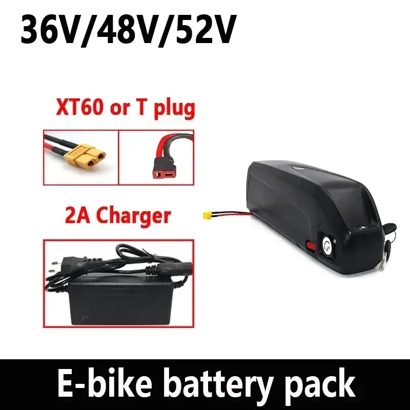 Versatile Hailong Battery, Mul - đánh giá và giá Ebike Battery 48V 20Ah Hailong