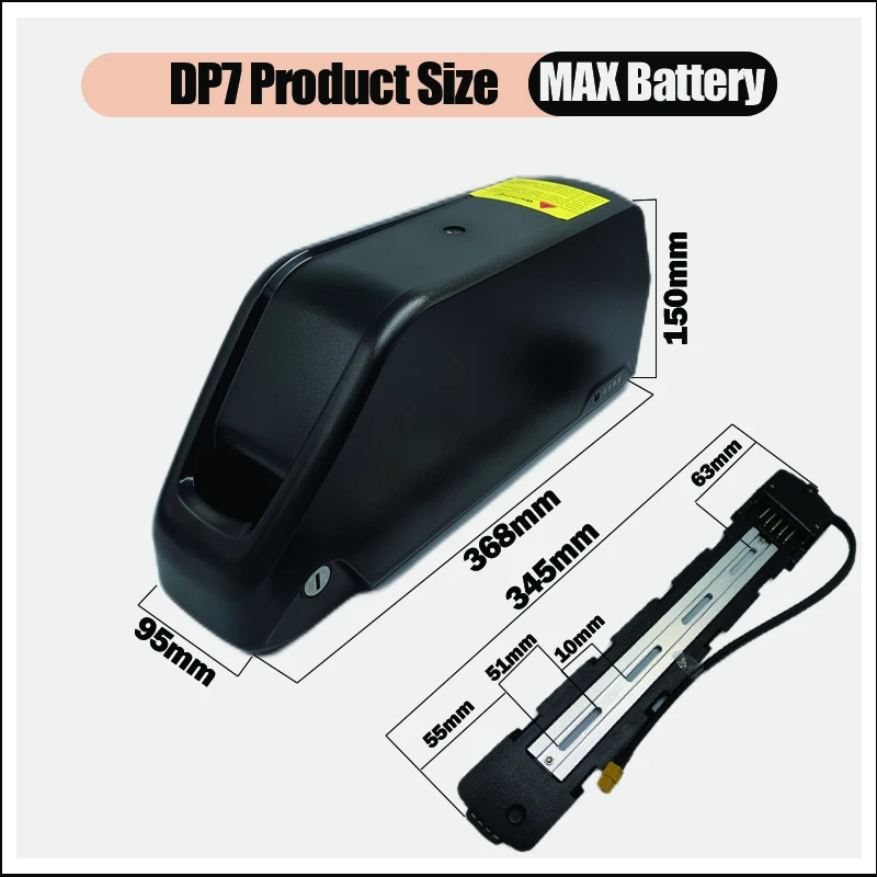 Polly Electric bicycle bike ba - đánh giá và giá Electric Bicycle Battery 72V 30Ah