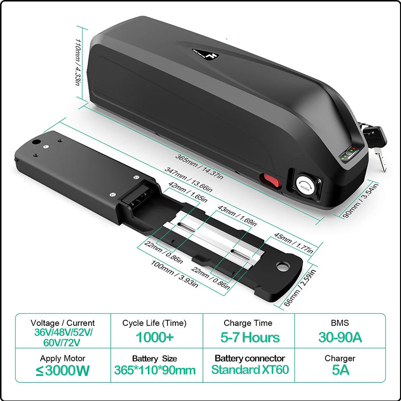 72v ebike battery 3000w 60ah e - đánh giá và giá Ebike Conversion Kit 72V 3000W