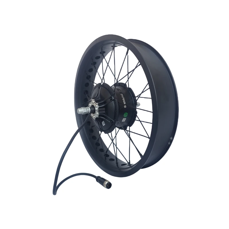 Bafang 48V 1000W 20/4.0/26*4.0 - đánh giá và giá Bafang Bbshd 1000W Conversion Kit