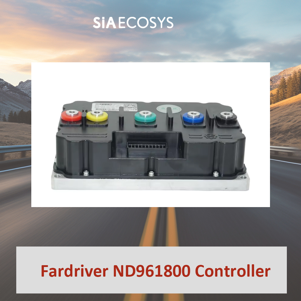 Fardriver ND961800 96V 115V 80 - đánh giá và giá Programmable Bldc Motor Controller 96V