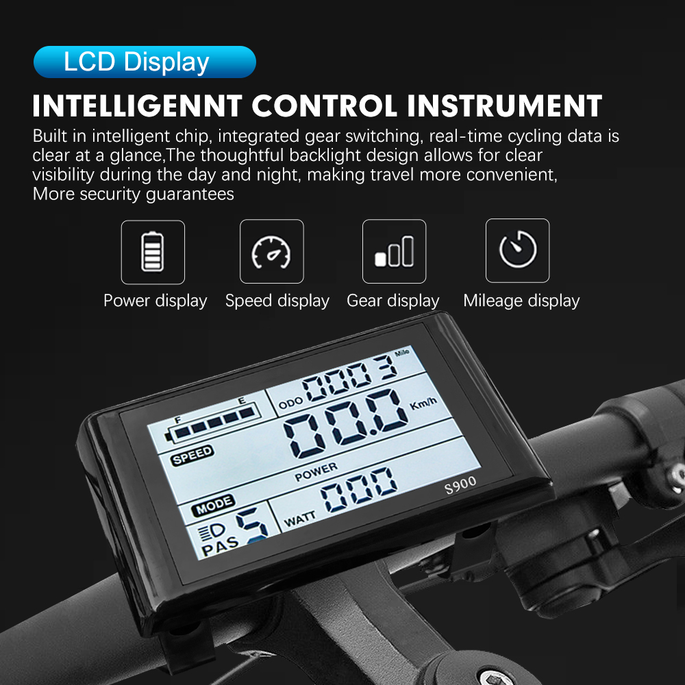 Ebike Sine Wave Controller 48V - đánh giá và giá Sine Wave Controller 48V 72V 80A
