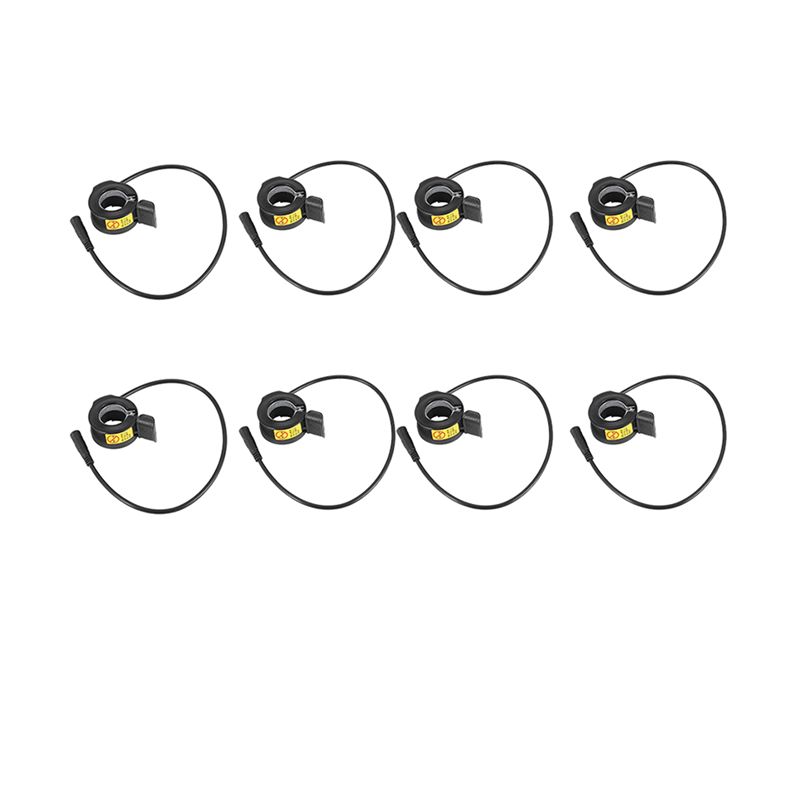 NALFI-8X Thumb Throttle For Ba - đánh giá và giá Mid Drive Motor Kit 52V 1000W