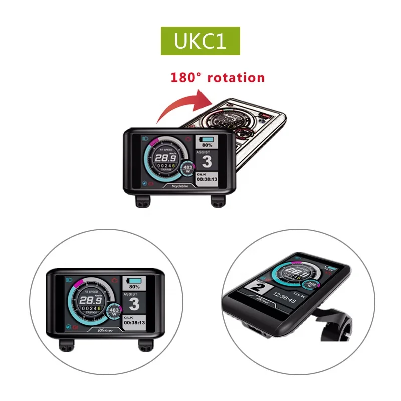 Hot Selling 72V Lithium Batter - đánh giá và giá Ebike Conversion Kit 72V 3000W