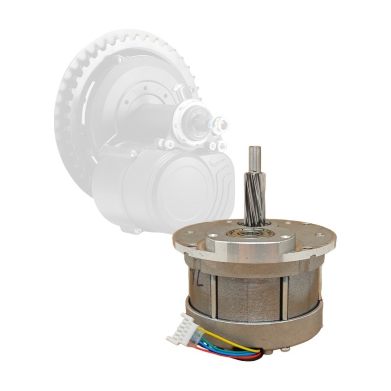 ABJX New For Tongsheng Mid-Dri - đánh giá và giá Tongsheng Tsdz2B Mid Drive Motor