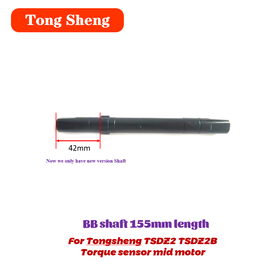 Tongsheng Torque Sensor Mid Mo - đánh giá và giá Tongsheng Tsdz2B Mid Drive Motor