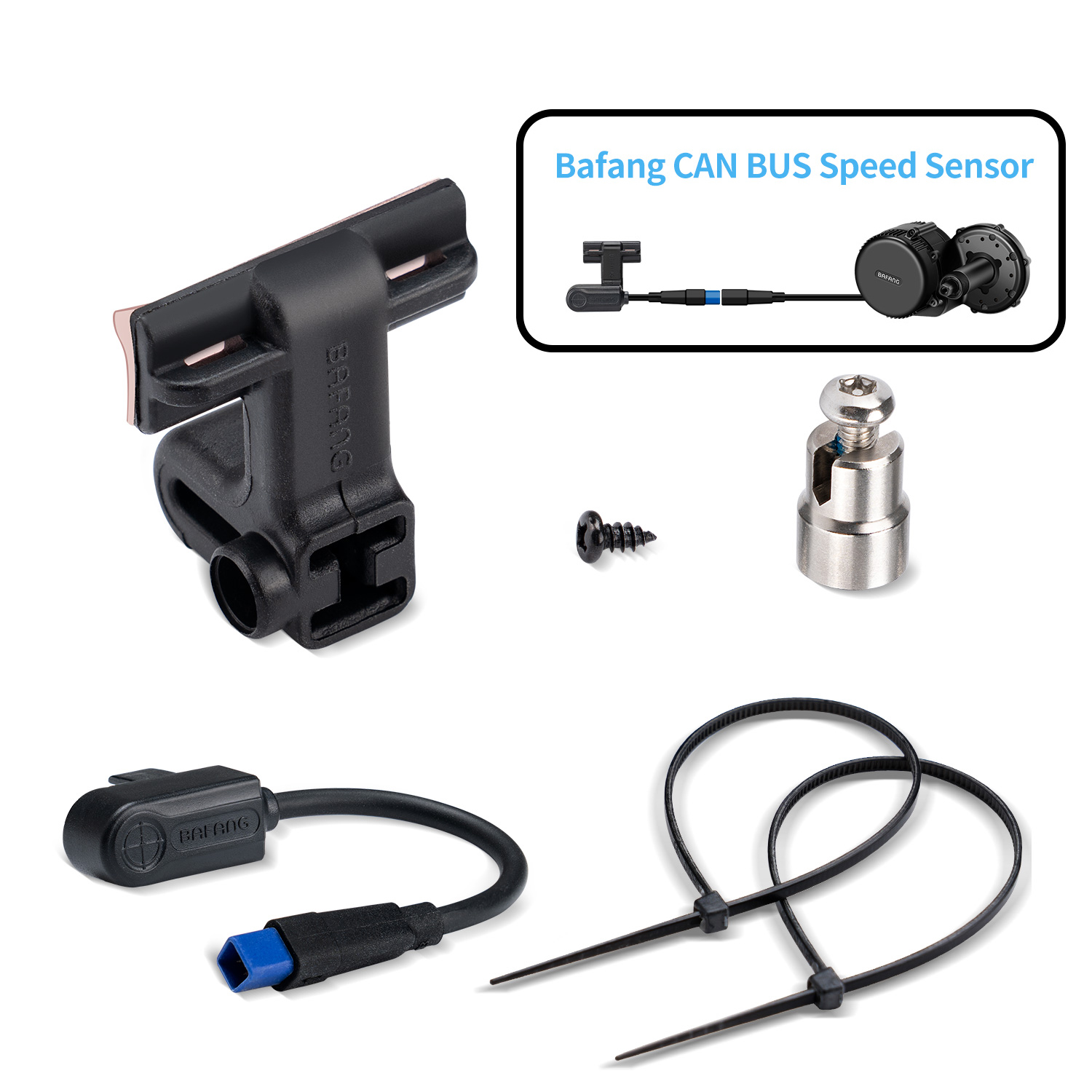 Ebike Speed Sensor For Bafang  - đánh giá và giá Bafang Bbshd 1000W Conversion Kit