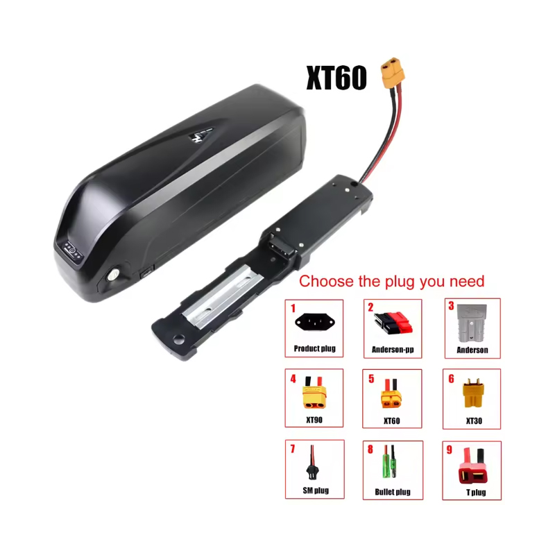 36V 48v 52v Electric Bicycle H - đánh giá và giá Ebike Battery 48V 20Ah Hailong