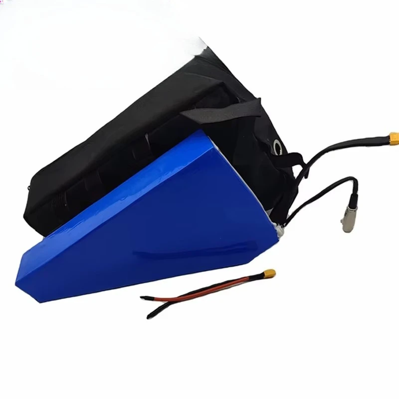 Electric Scooter 24V 36v 48v 5 - đánh giá và giá Ebike Battery 52V 20Ah Triangle Pack