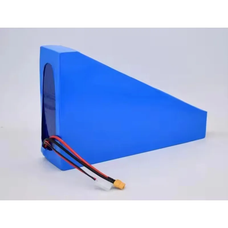 Electric Scooter 24V 36v 48v 5 - đánh giá và giá Ebike Battery 52V 20Ah Triangle Pack