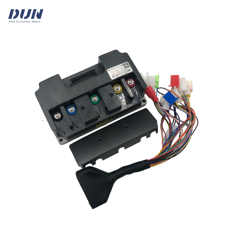 Nam Kinh Fardriver ND72260 48V - đánh giá và giá Sine Wave Controller 48V 72V 80A