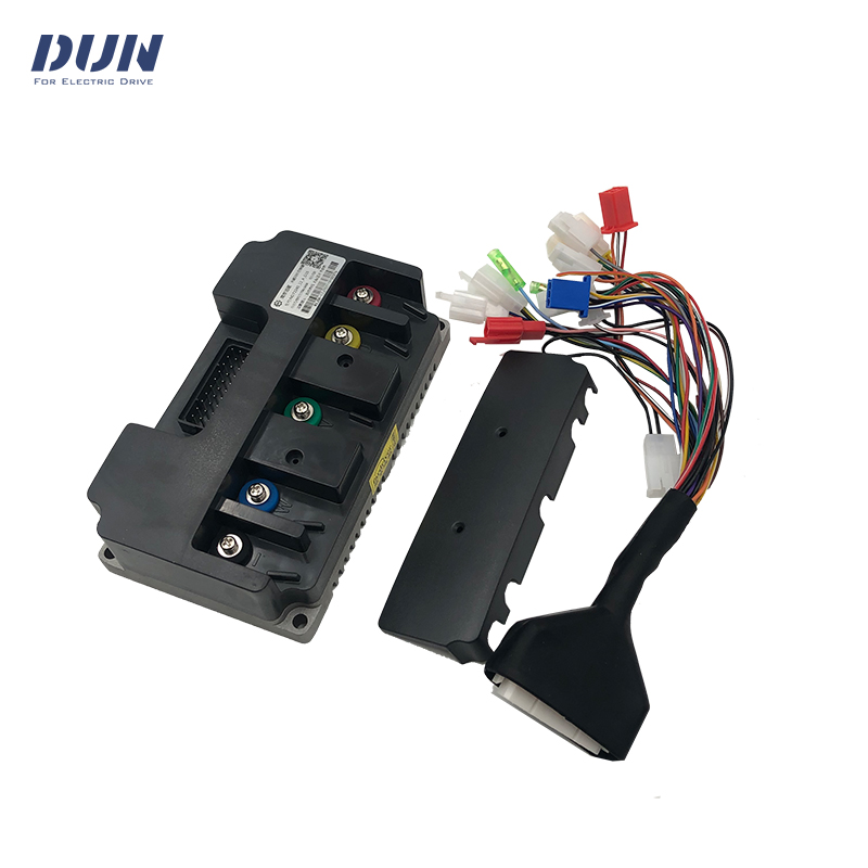 Nam Kinh Fardriver ND72260 48V - đánh giá và giá Sine Wave Controller 48V 72V 80A