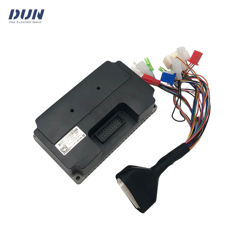 Nam Kinh Fardriver ND72260 48V - đánh giá và giá Sine Wave Controller 48V 72V 80A
