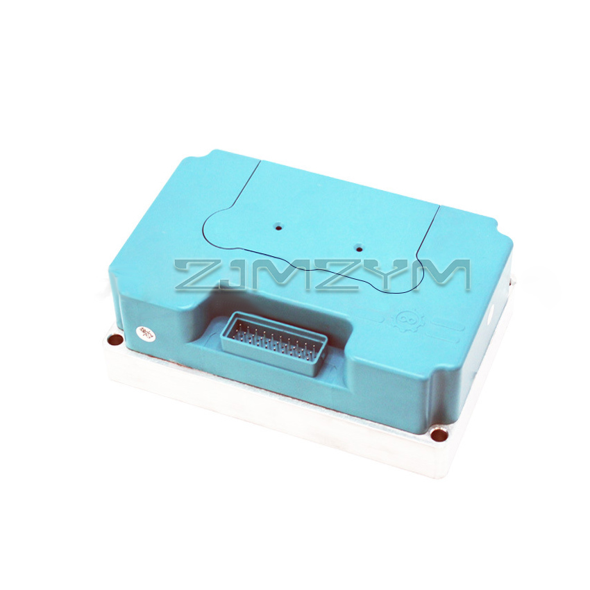 ND72680  350A High Power Elect - đánh giá và giá Programmable Bldc Motor Controller 96V