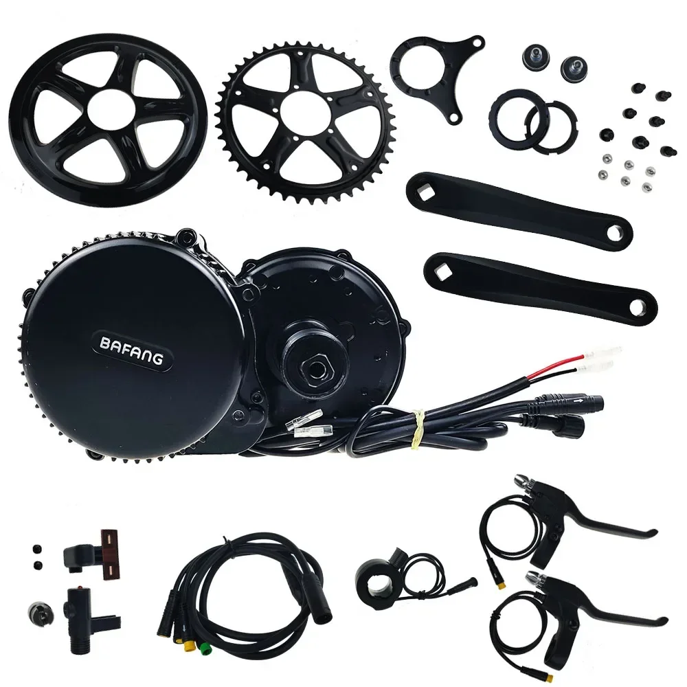 Bafang Động Cơ BBSHD 52V 1000W - đánh giá và giá Bafang Bbshd 1000W Conversion Kit