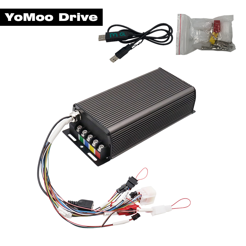 Sabvoton SVMC72150-APT V2 3KW  - đánh giá và giá Bldc Controller 72V 150A Sabvoton