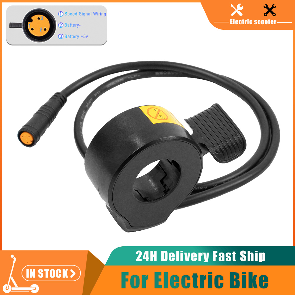 130X Ebike Thumb Throttle for  - đánh giá và giá Bafang Bbshd 1000W Conversion Kit