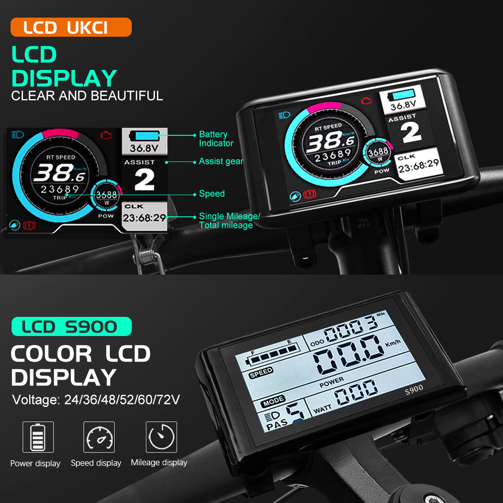 72V 3000W MTX39 E-Bike Convers - đánh giá và giá Ebike Conversion Kit 72V 3000W
