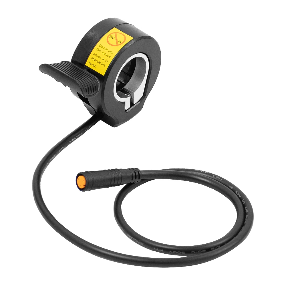 Ebike Thumb Throttle 130X for  - đánh giá và giá Bafang Bbshd 1000W Conversion Kit